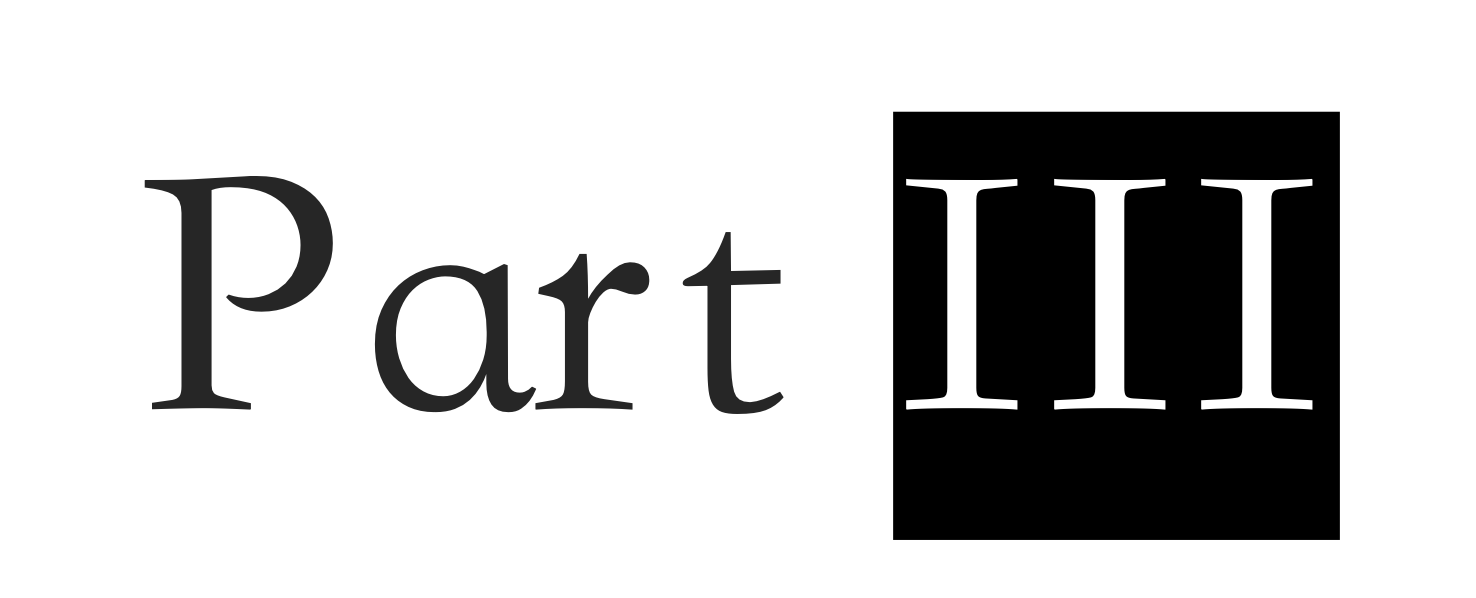 PartIII Asset Management